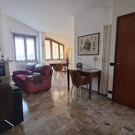 Colleoni'S Lodge Casa Vacanze Con 2 Appartamenti Verdellino Kültér fotó