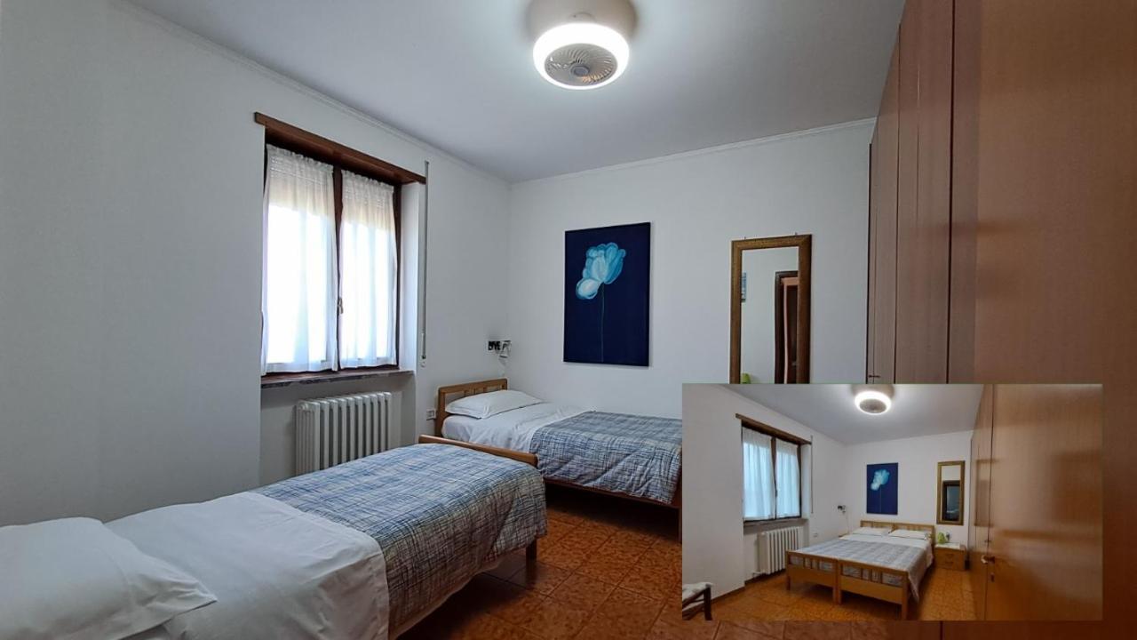 Colleoni'S Lodge Casa Vacanze Con 2 Appartamenti Verdellino Szoba fotó