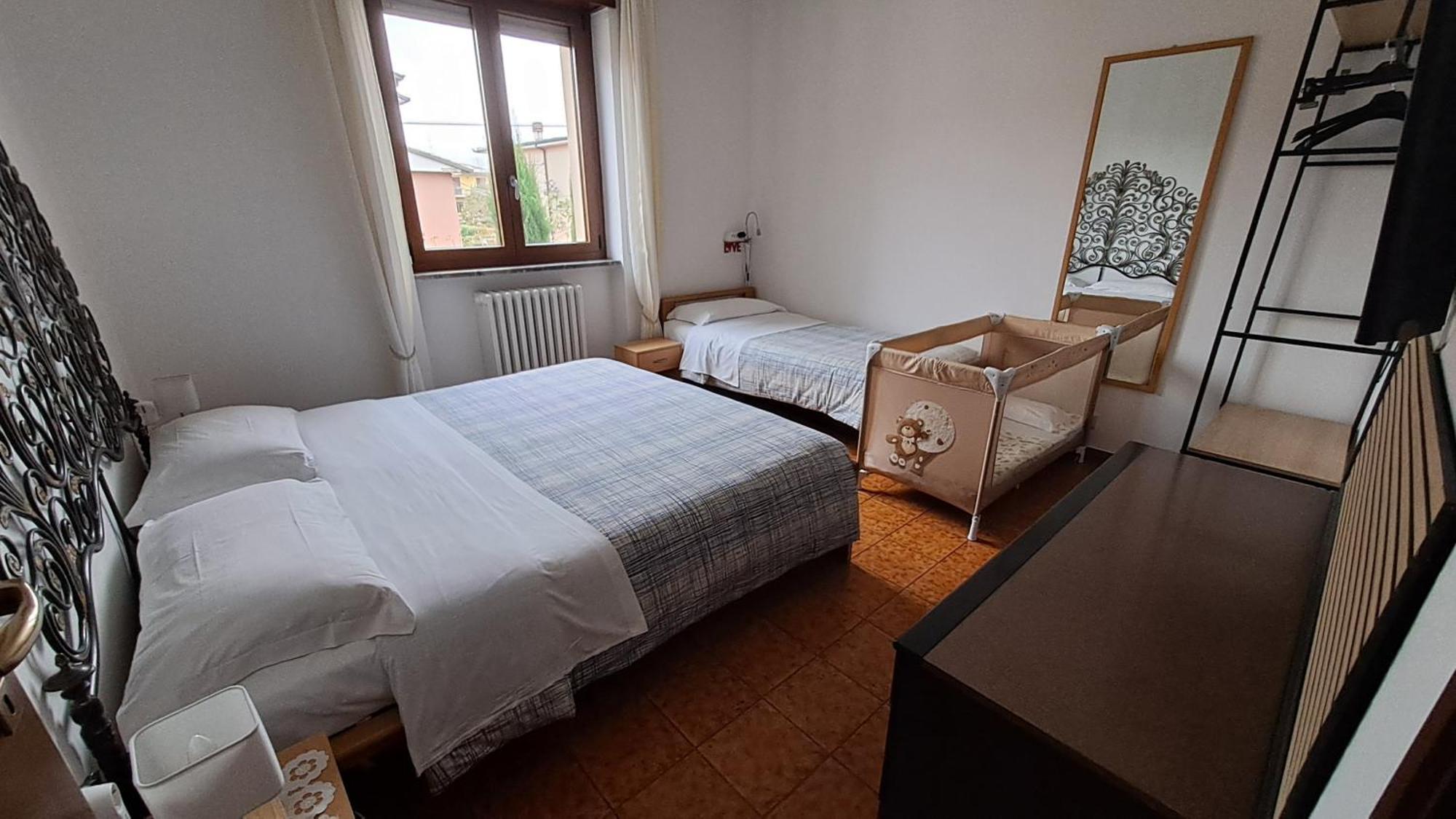 Colleoni'S Lodge Casa Vacanze Con 2 Appartamenti Verdellino Kültér fotó
